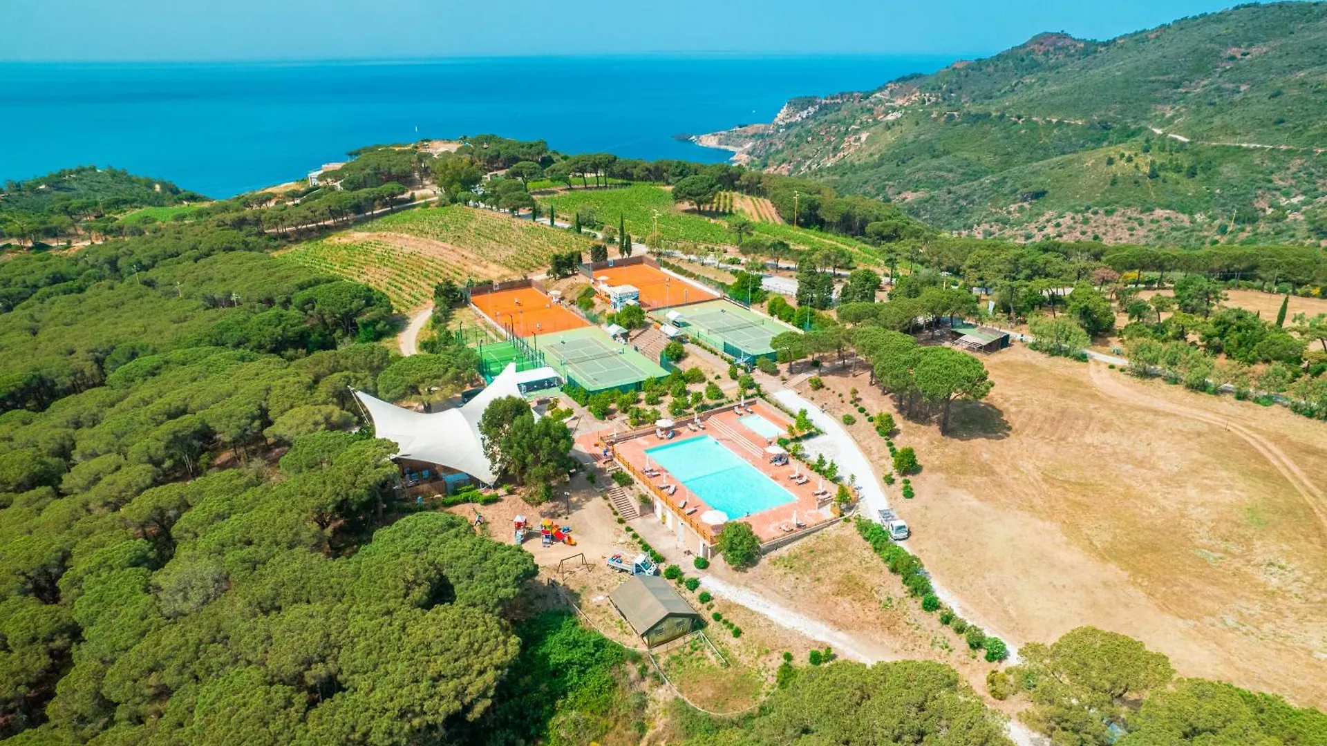 Fattoria Delle Ripalte Hotel Capoliveri  Capoliveri (Isola d'Elba)