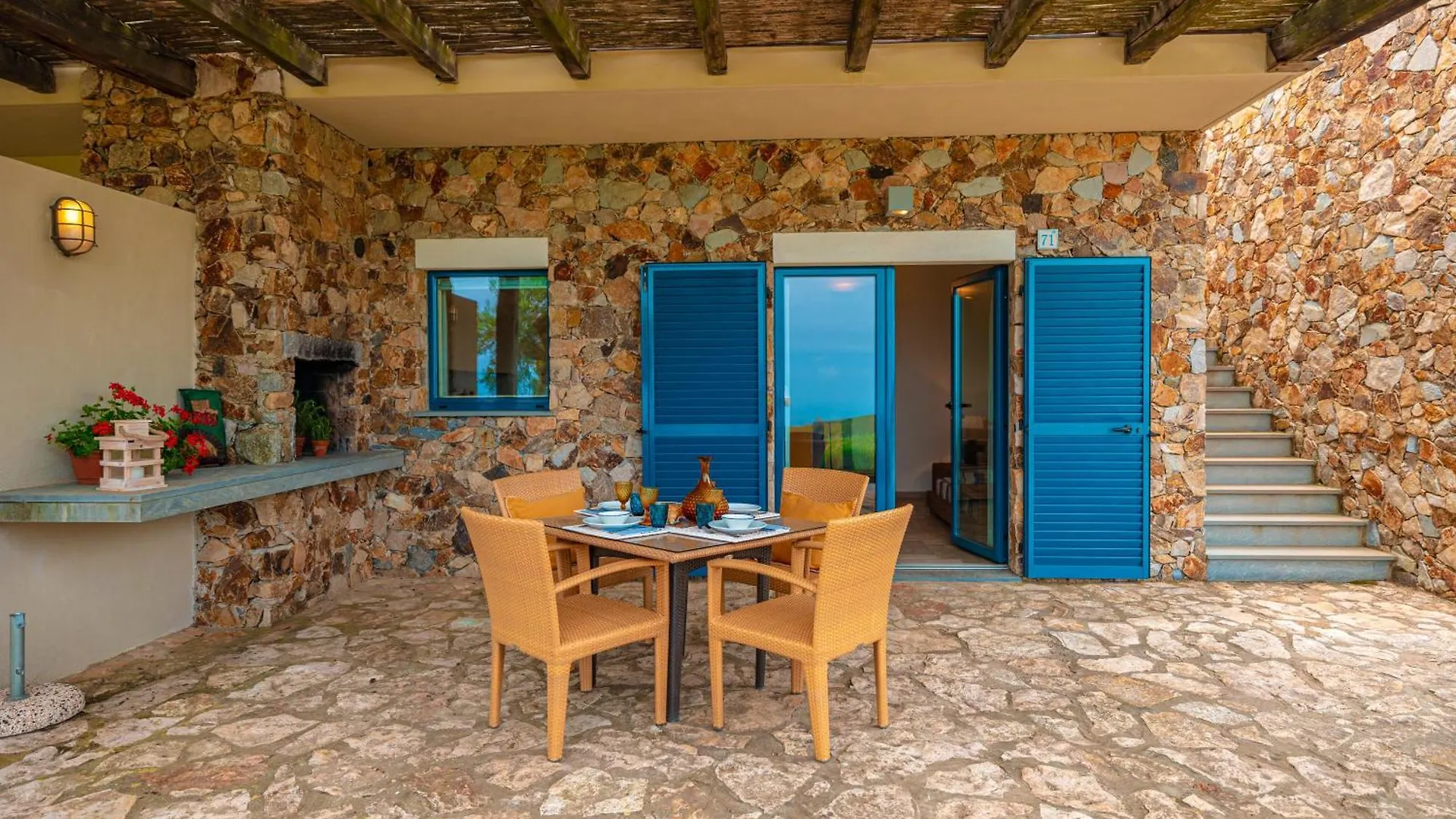 Fattoria Delle Ripalte Hotel Capoliveri  3*, Capoliveri (Isola d'Elba) Italy